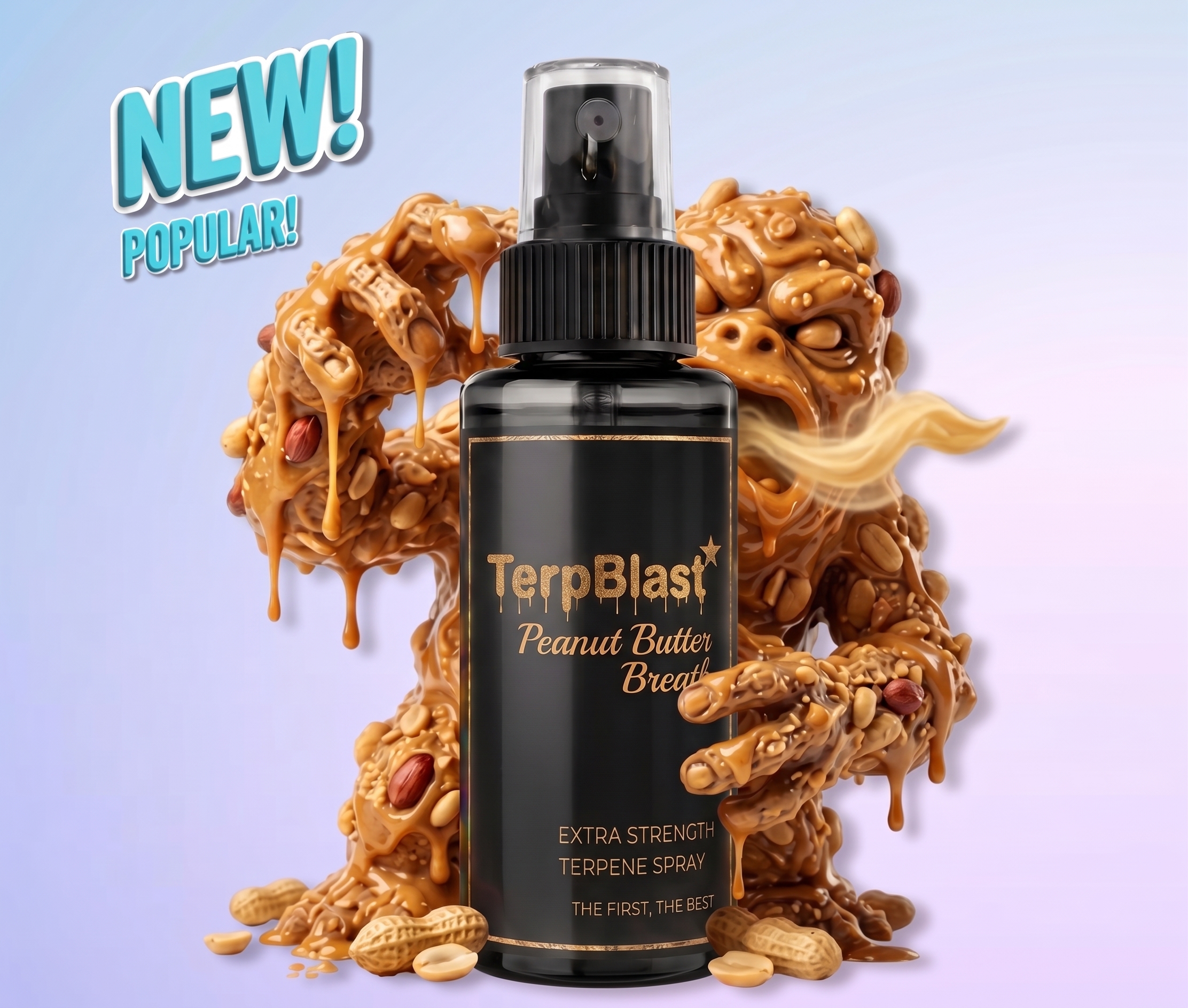 TERPBLAST Peanut Butter Breath terpene spray